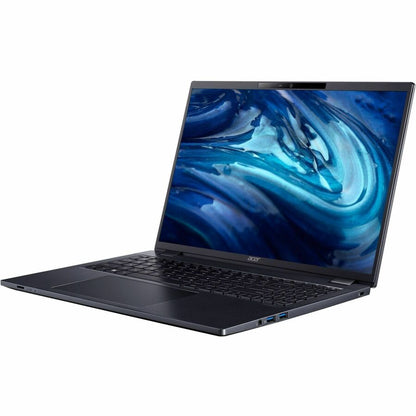 Acer TravelMate P4 P416-41 TMP416-41-R6Y5 16" Notebook - WUXGA - AMD Ryzen 5 PRO 6650U - 16 GB - 512 GB SSD - English Keyboard - Slate Blue NX.VUXAA.001