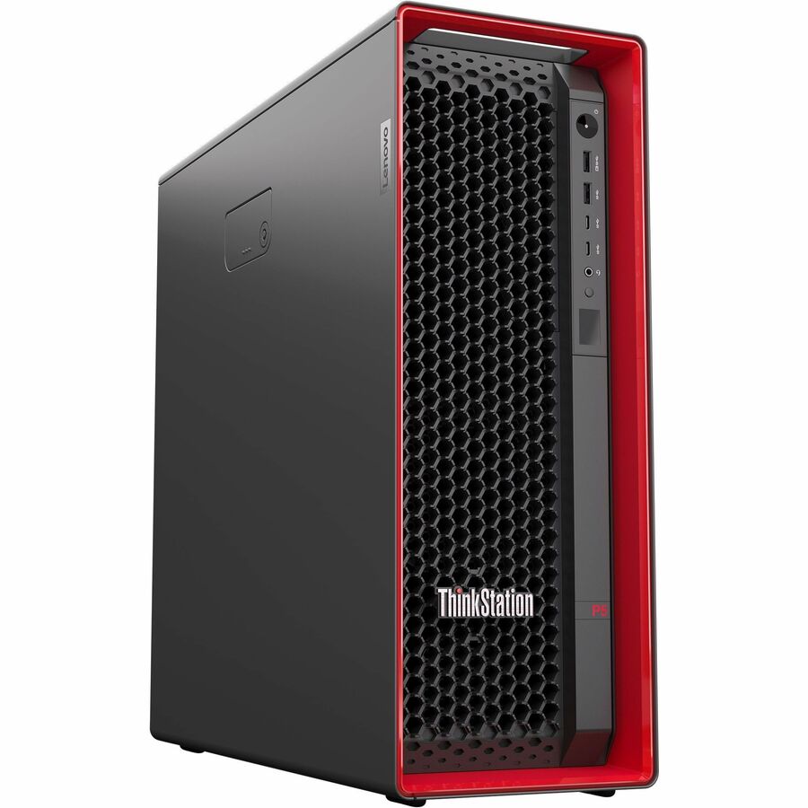 Lenovo ThinkStation 30GA0014CA Workstation - 1 x Intel Xeon w3-2425 - 32 GB - 512 GB SSD - Tower 30GA0014CA