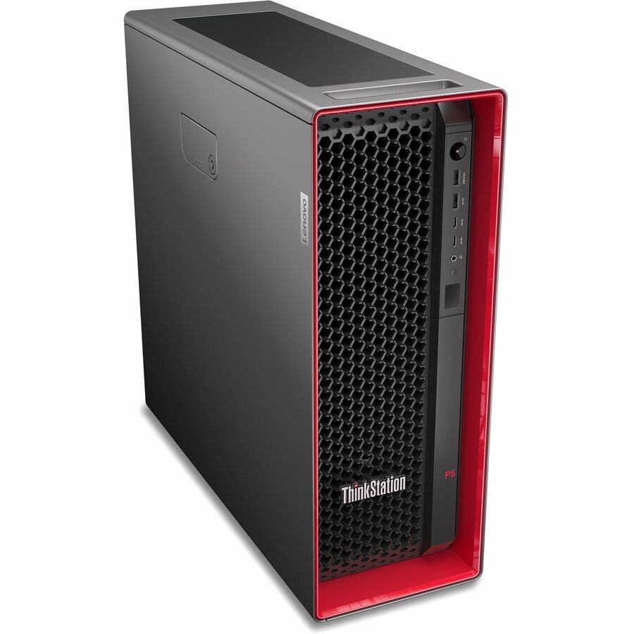 Lenovo ThinkStation 30GA0014CA Workstation - 1 x Intel Xeon w3-2425 - 32 GB - 512 GB SSD - Tower 30GA0014CA