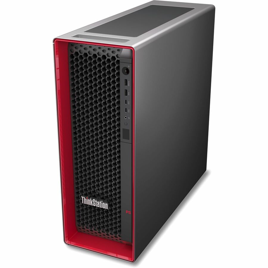 Lenovo ThinkStation 30GA0014CA Workstation - 1 x Intel Xeon w3-2425 - 32 GB - 512 GB SSD - Tower 30GA0014CA