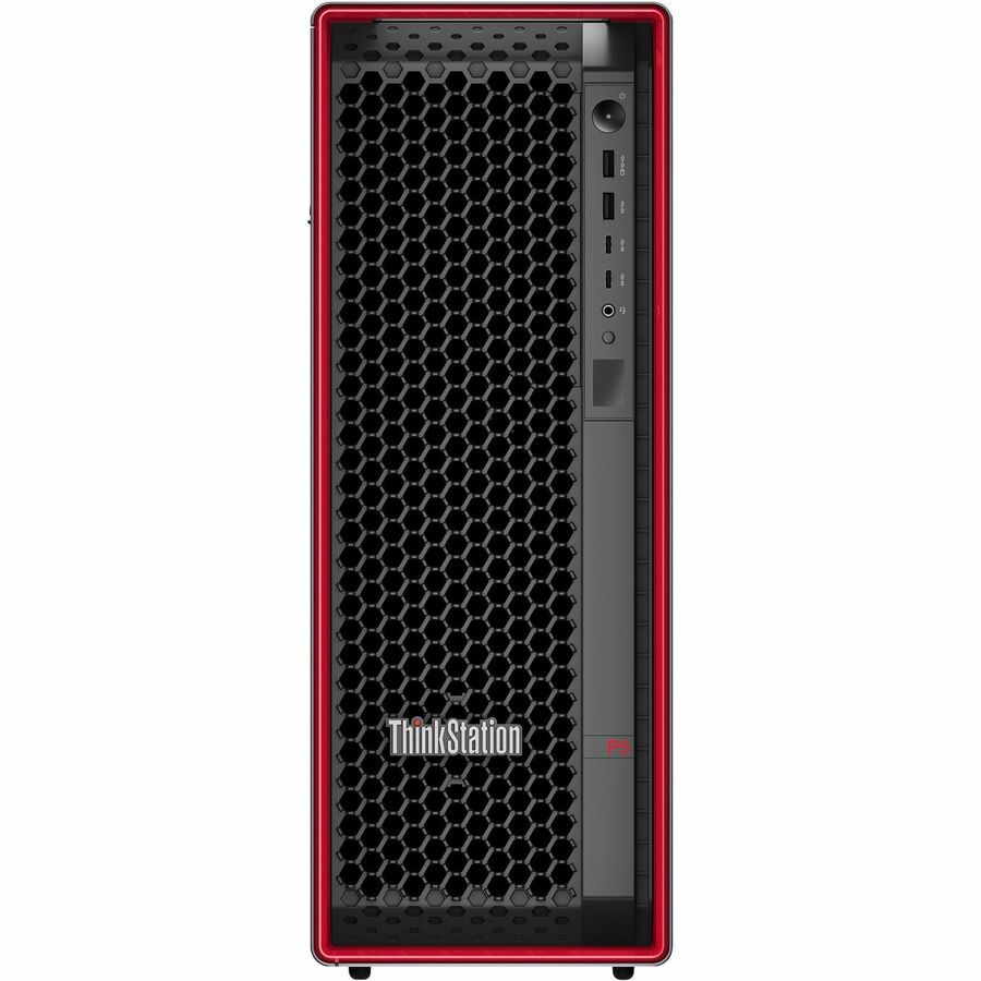 Lenovo ThinkStation 30GA0014CA Workstation - 1 x Intel Xeon w3-2425 - 32 GB - 512 GB SSD - Tower 30GA0014CA