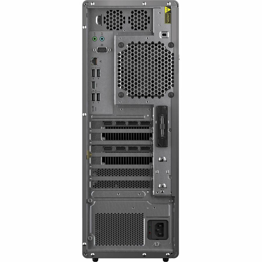 Lenovo ThinkStation 30GA0014CA Workstation - 1 x Intel Xeon w3-2425 - 32 GB - 512 GB SSD - Tower 30GA0014CA