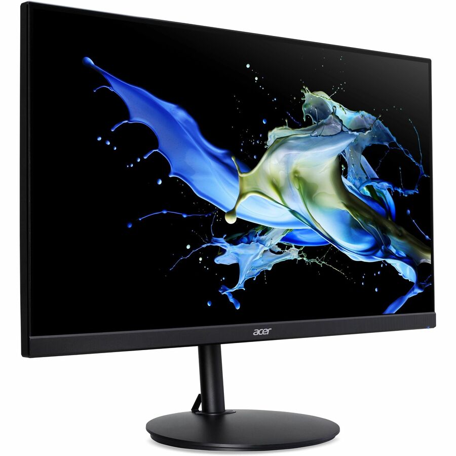 Acer CB272 E 27" Class Full HD LED Monitor - 16:9 - Black UM.HB2AA.E01