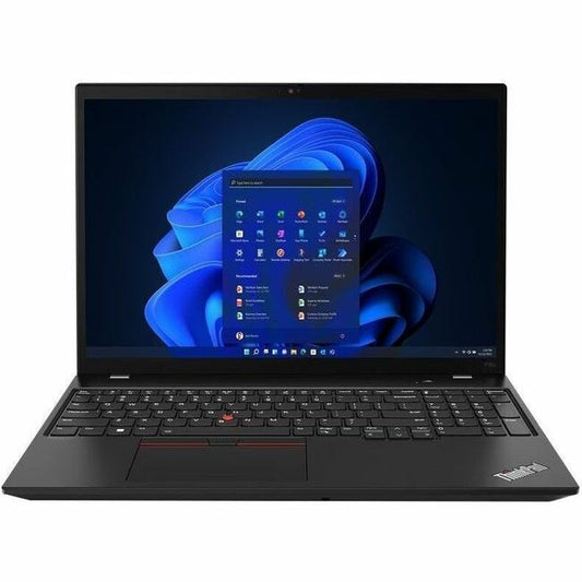 Lenovo ThinkPad P16s Gen 2 21K90017CA 16" Mobile Workstation - WUXGA - AMD Ryzen 7 PRO 7840U - 32 GB - 1 TB SSD - French Keyboard - Villi Black 21K90017CA