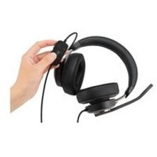 Kensington H2000 USB-C Over-Ear Headset K83451WW