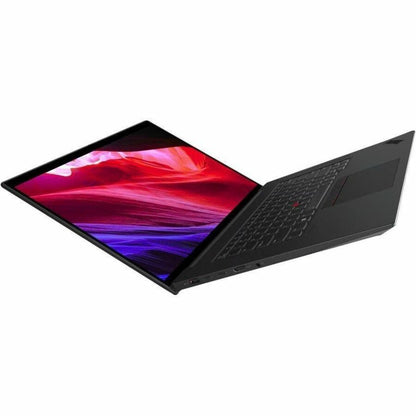 Lenovo ThinkPad P1 Gen 6 21FV001TCA 16" Mobile Workstation - WQXGA - Intel Core i7 13th Gen i7-13800H - vPro Technology - 32 GB - 1 TB SSD - French Keyboard - Black Paint 21FV001TCA