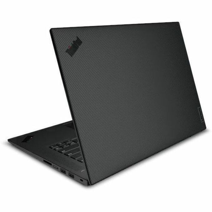 Lenovo ThinkPad P1 Gen 6 21FV001TCA 16" Mobile Workstation - WQXGA - Intel Core i7 13th Gen i7-13800H - vPro Technology - 32 GB - 1 TB SSD - French Keyboard - Black Paint 21FV001TCA