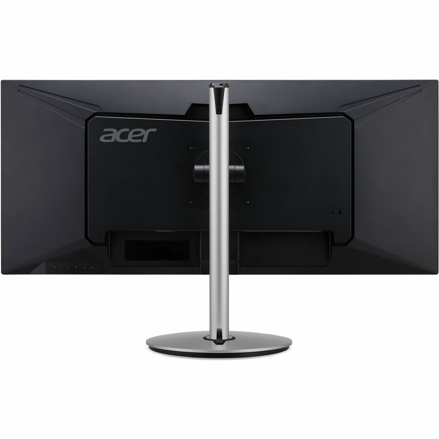 Acer CB342CU 34" Class UW-QHD LED Monitor - 21:9 - Silver UM.CB2AA.004