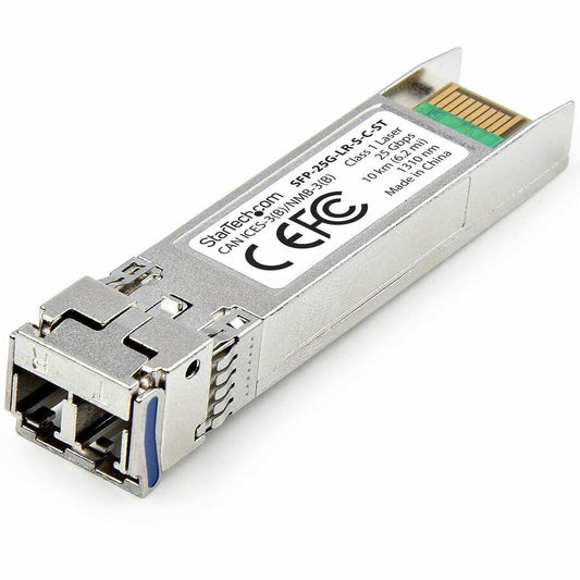 StarTech.com SFP28 Module SFP-25G-LR-S-C-ST