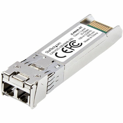 StarTech.com HPE JL484A Compatible SFP28 Module, 25GBase-SR, 25Gb Multimode Fiber (MMF), LC Transceiver, 100m (328ft), DDM/DOM JL484A-ST