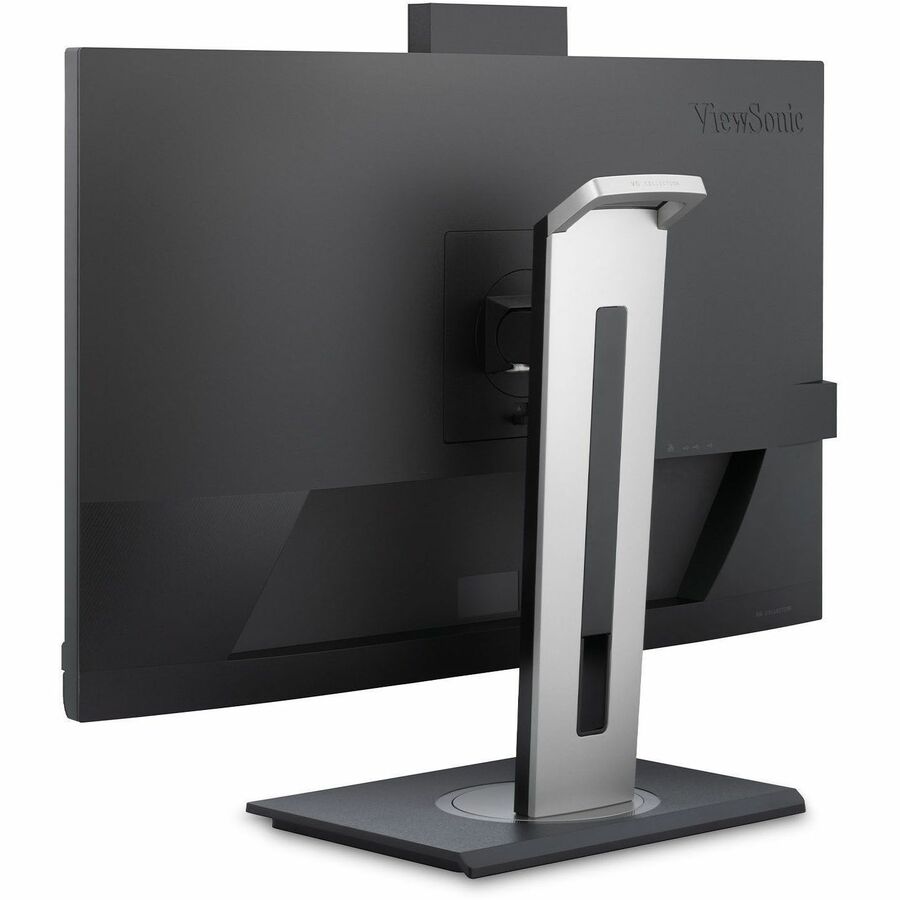 ViewSonic VG2757V-2K 27" Class Webcam WQHD LED Monitor - 16:9 - Black VG2757V-2K