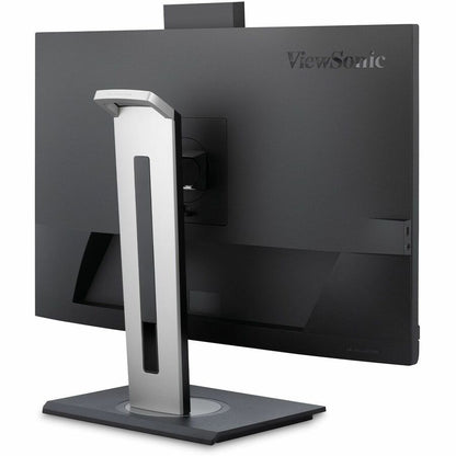 ViewSonic VG2757V-2K 27" Class Webcam WQHD LED Monitor - 16:9 - Black VG2757V-2K