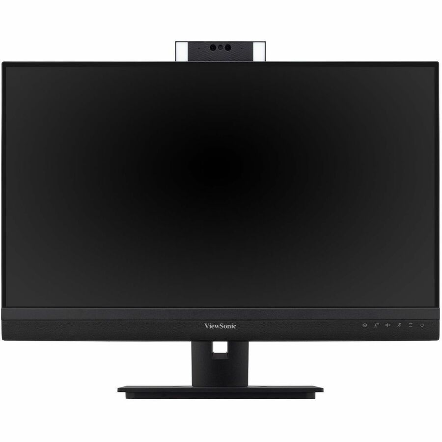 ViewSonic VG2757V-2K 27" Class Webcam WQHD LED Monitor - 16:9 - Black VG2757V-2K