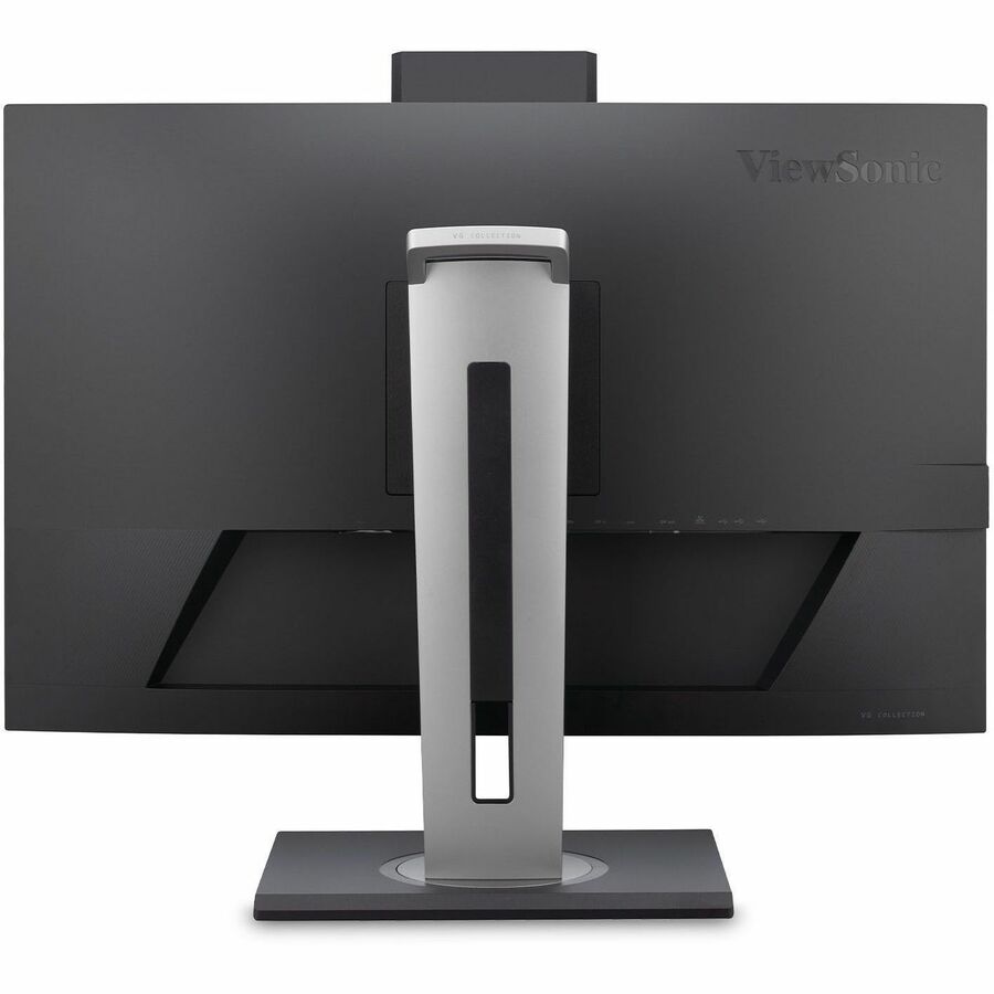 ViewSonic VG2757V-2K 27" Class Webcam WQHD LED Monitor - 16:9 - Black VG2757V-2K