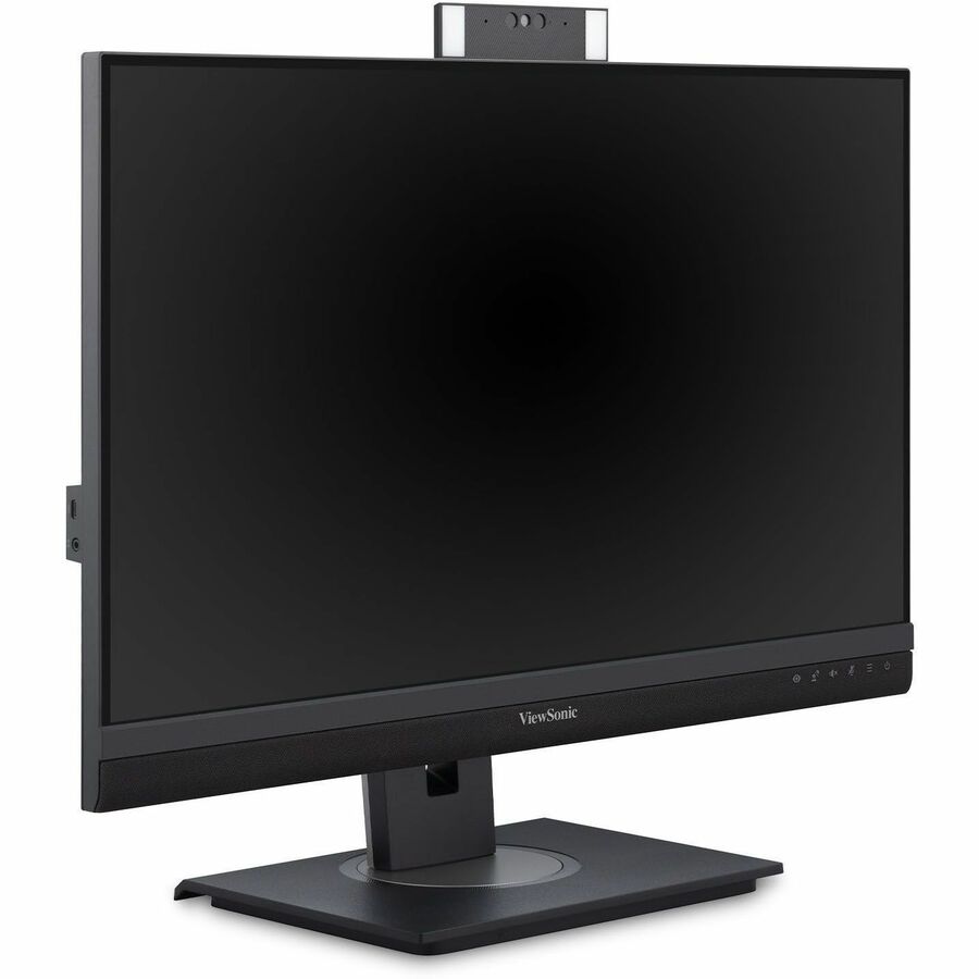 ViewSonic VG2757V-2K 27" Class Webcam WQHD LED Monitor - 16:9 - Black VG2757V-2K