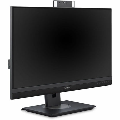 ViewSonic VG2757V-2K 27" Class Webcam WQHD LED Monitor - 16:9 - Black VG2757V-2K