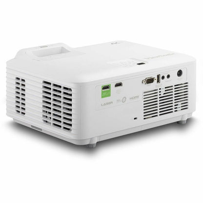 ViewSonic LX700-4K 3D Laser Projector - Wall Mountable, Ceiling Mountable - White LX700-4K