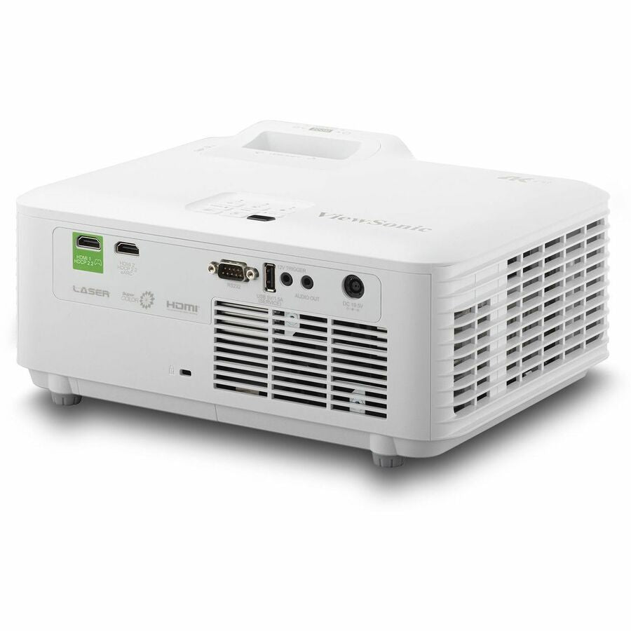 ViewSonic LX700-4K 3D Laser Projector - Wall Mountable, Ceiling Mountable - White LX700-4K