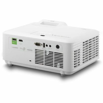 ViewSonic LX700-4K 3D Laser Projector - Wall Mountable, Ceiling Mountable - White LX700-4K