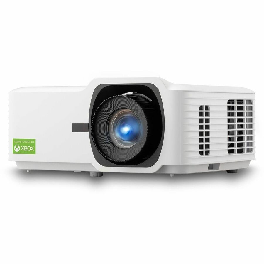 ViewSonic LX700-4K 3D Laser Projector - Wall Mountable, Ceiling Mountable - White LX700-4K