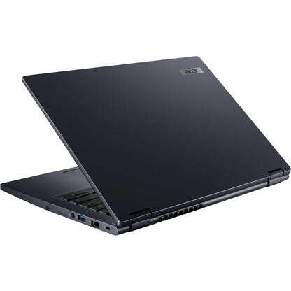 Acer TravelMate P4 14 P414-53 TMP414-53-58M5 14" Notebook - WUXGA - Intel Core i5 13th Gen i5-1335U - 16 GB - 512 GB SSD - English, French Keyboard - Slate Blue NX.VZNAA.006