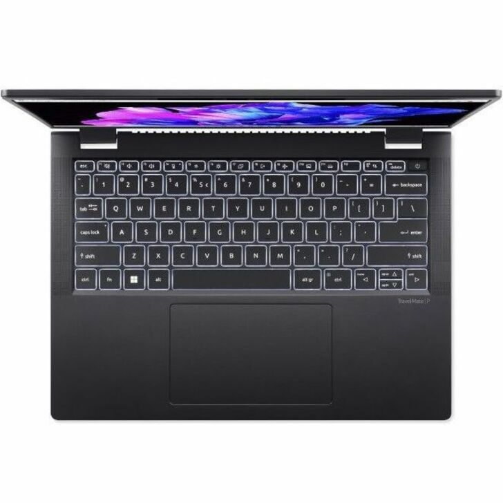 Acer TravelMate P6 14 P614-53 TMP614-53-59FX 14" Notebook - WUXGA - Intel Core i5 13th Gen i5-1335U - 16 GB - 512 GB SSD - Black NX.B0NAA.004