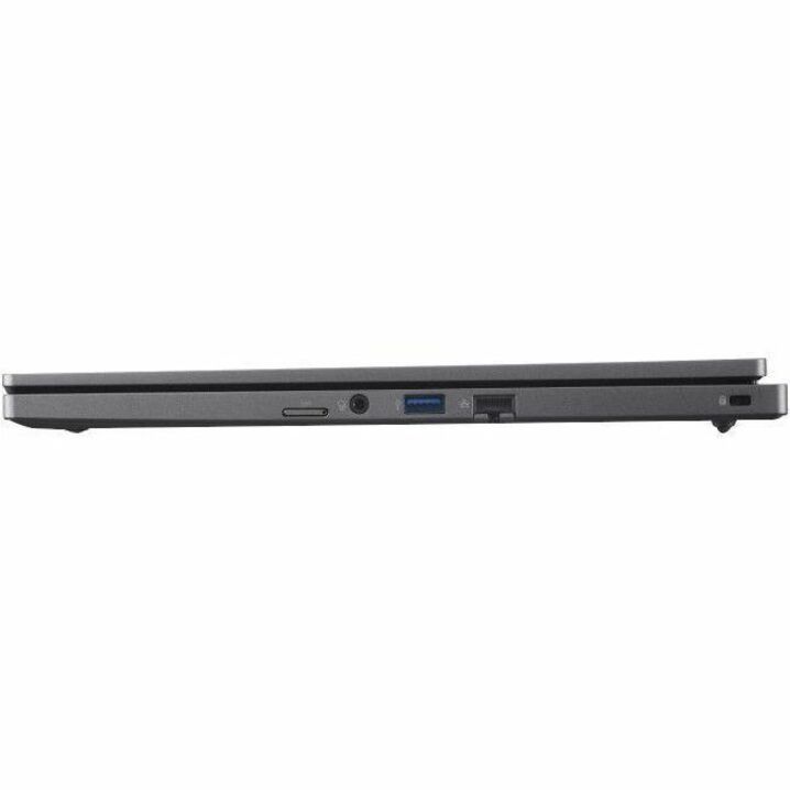 Acer TravelMate P2 16 P216-51 TMP216-51-506T 16" Notebook - WUXGA - Intel Core i5 13th Gen i5-1335U - 16 GB - 512 GB SSD - Iron NX.B13AA.001