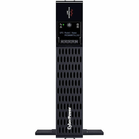 CyberPower New Smart App Sinewave UPS PR3000RTXL2UC 3000VA Tower/rack convertible UPS PR3000RTXL2UC