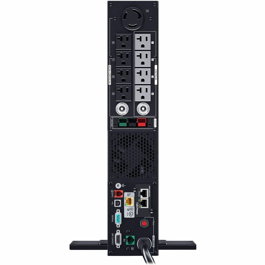 CyberPower New Smart App Sinewave UPS PR3000RTXL2UC 3000VA Tower/rack convertible UPS PR3000RTXL2UC