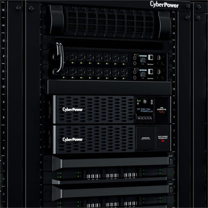 CyberPower New Smart App Sinewave UPS PR3000RTXL2UC 3000VA Tower/rack convertible UPS PR3000RTXL2UC