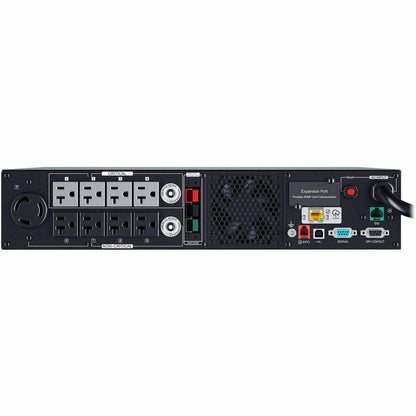 CyberPower New Smart App Sinewave UPS PR3000RTXL2UC 3000VA Tower/rack convertible UPS PR3000RTXL2UC