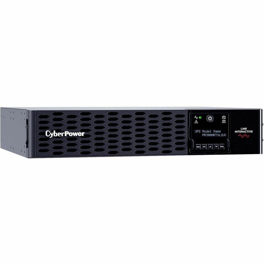 CyberPower New Smart App Sinewave UPS PR3000RTXL2UC 3000VA Tower/rack convertible UPS PR3000RTXL2UC