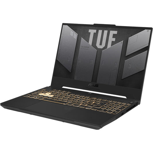 TUF Gaming F17 FX707 FX707ZC4-TS51-CB 17.3" Rugged Gaming Notebook - Full HD - Intel Core i5 12th Gen i5-12500H - 16 GB - 512 GB SSD FX707ZC4-TS51-CB