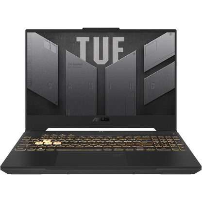 TUF Gaming F17 FX707 FX707ZC4-TS51-CB 17.3" Rugged Gaming Notebook - Full HD - Intel Core i5 12th Gen i5-12500H - 16 GB - 512 GB SSD FX707ZC4-TS51-CB