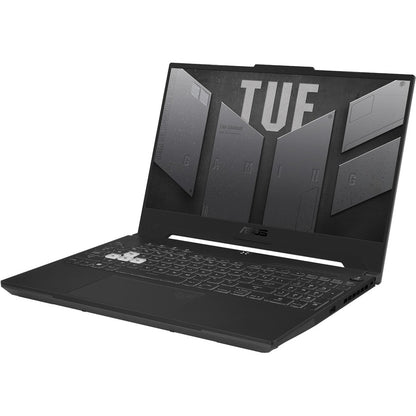 TUF Gaming F17 FX707 FX707ZC4-TS51-CB 17.3" Rugged Gaming Notebook - Full HD - Intel Core i5 12th Gen i5-12500H - 16 GB - 512 GB SSD FX707ZC4-TS51-CB