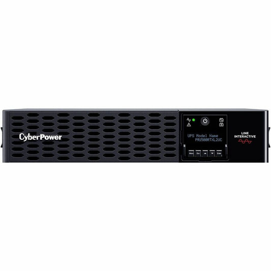 CyberPower Smart App Sinewave PR1500RTXL2UC 1500VA Rack/Tower UPS PR1500RTXL2UC