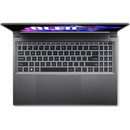 Acer Swift Edge SFE16-43 SFE16-43-R6FN 16" Notebook - WQXGA+ - AMD Ryzen 7 7840U - 16 GB - 1 TB SSD - English (US) Keyboard - Black NX.KR3AA.002