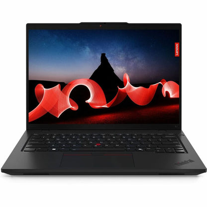 Lenovo ThinkPad L14 Gen 5 21L1001TUS 14" Touchscreen Notebook - WUXGA - Intel Core Ultra 7 155U - 16 GB - 512 GB SSD - English Keyboard - Black 21L1001TUS