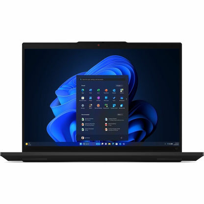 Lenovo ThinkPad L14 Gen 5 21L1001TUS 14" Touchscreen Notebook - WUXGA - Intel Core Ultra 7 155U - 16 GB - 512 GB SSD - English Keyboard - Black 21L1001TUS