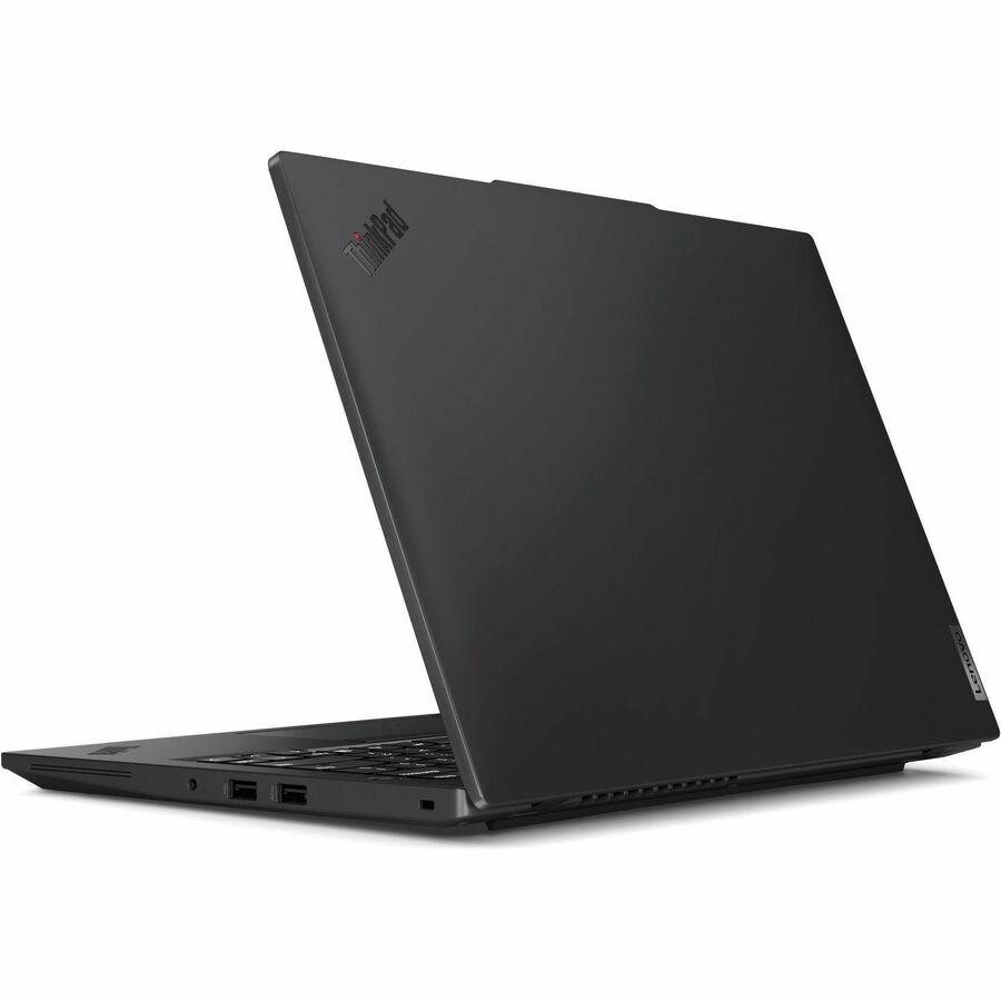 Lenovo ThinkPad L14 Gen 5 21L1001TUS 14" Touchscreen Notebook - WUXGA - Intel Core Ultra 7 155U - 16 GB - 512 GB SSD - English Keyboard - Black 21L1001TUS