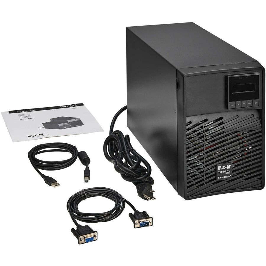 Tripp Lite by Eaton SmartOnline SU700XLCD 700VA Tower UPS SU700XLCD