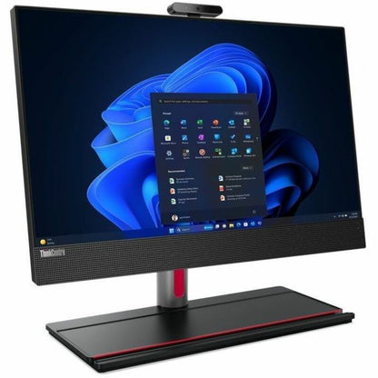 Lenovo ThinkCentre M90a Gen 5 12SH001MUS All-in-One Computer - Intel Core i5 14th Gen i5-14500 - vPro Technology - 16 GB - 256 GB SSD - 23.8" Full HD - Desktop - Black 12SH001MUS