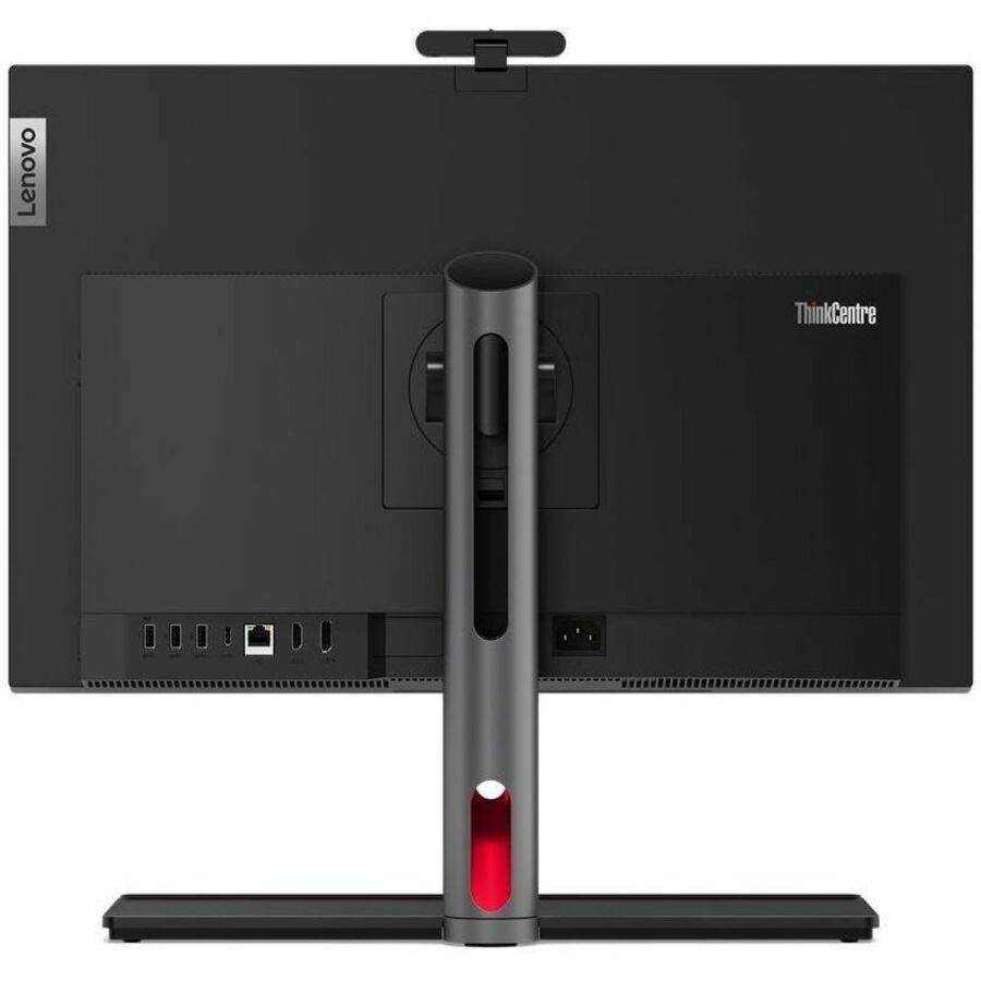 Lenovo ThinkCentre M90a Gen 5 12SH001MUS All-in-One Computer - Intel Core i5 14th Gen i5-14500 - vPro Technology - 16 GB - 256 GB SSD - 23.8" Full HD - Desktop - Black 12SH001MUS