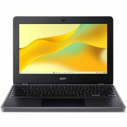 Acer Chromebook 511 C736T C736T-C0R0 11.6" Touchscreen Chromebook - HD - Intel N100 - 4 GB - 32 GB Flash Memory - English (US) Keyboard - Black NX.KCZAA.001