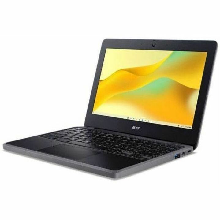 Acer Chromebook 511 C736T C736T-C0R0 11.6" Touchscreen Chromebook - HD - Intel N100 - 4 GB - 32 GB Flash Memory - English (US) Keyboard - Black NX.KCZAA.001