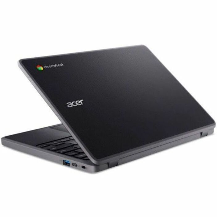 Acer Chromebook 511 C736T C736T-C0R0 11.6" Touchscreen Chromebook - HD - Intel N100 - 4 GB - 32 GB Flash Memory - English (US) Keyboard - Black NX.KCZAA.001