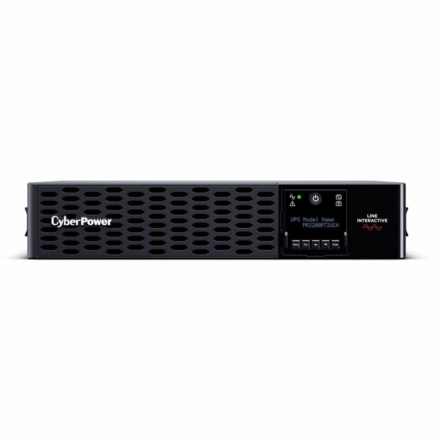 CyberPower New Smart App Sinewave UPS PR2200RT2UCN 2200VA Tower/rack convertible UPS PR2200RT2UCN