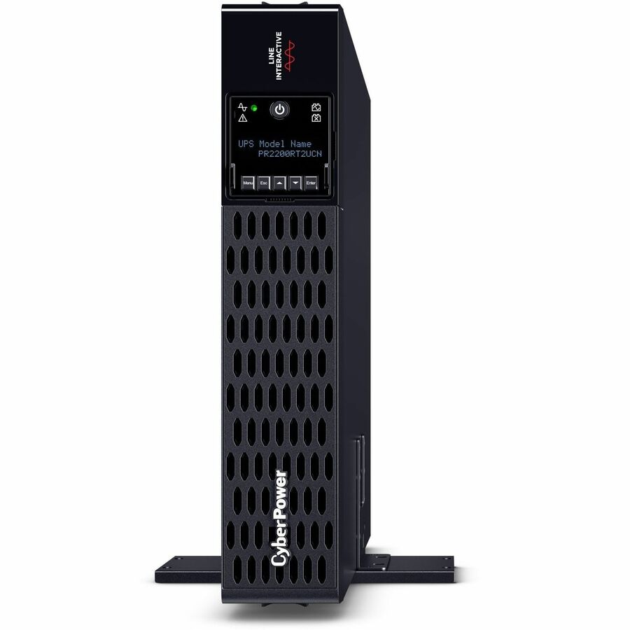 CyberPower New Smart App Sinewave UPS PR2200RT2UCN 2200VA Tower/rack convertible UPS PR2200RT2UCN