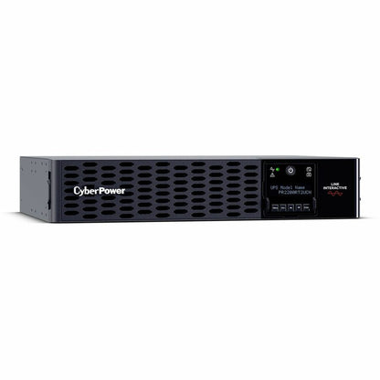 CyberPower New Smart App Sinewave UPS PR2200RT2UCN 2200VA Tower/rack convertible UPS PR2200RT2UCN