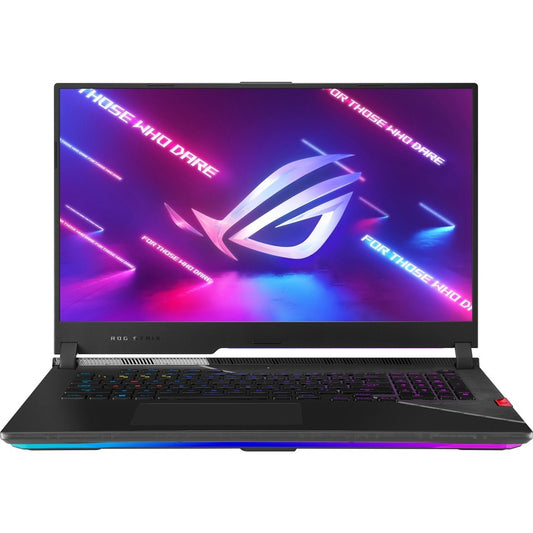 Asus ROG Strix SCAR 17 G733 G733PZV-DS91-CA 17.3" Gaming Notebook - WQHD - AMD Ryzen 9 7945HX - 32 GB - 1 TB SSD G733PZV-DS91-CA